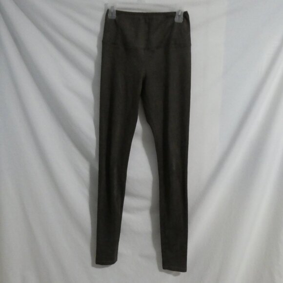 WILFRED FREE | small | Faux Suede Leggings - Picture 1 of 16